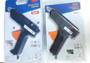 Pistolj za topljenje plastike SL 40/60w