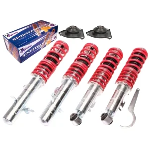 4 Amortizera Gewinde Mini One / Cooper / Cooper S R50