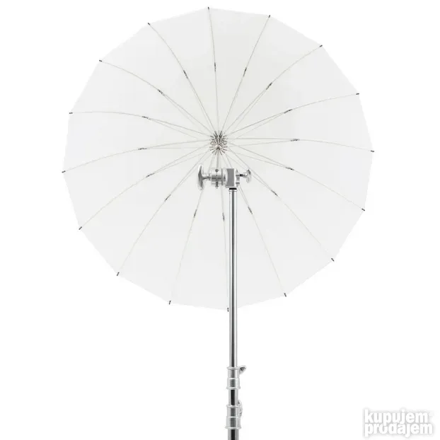 Godox UB-105D Transparent Parabolic Umb. 105cm - PCFOTO