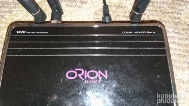 Vertex Wireless VW210E ruter