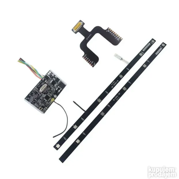 BMS circuit board trotinet Xiaomi M365 sa konektorima