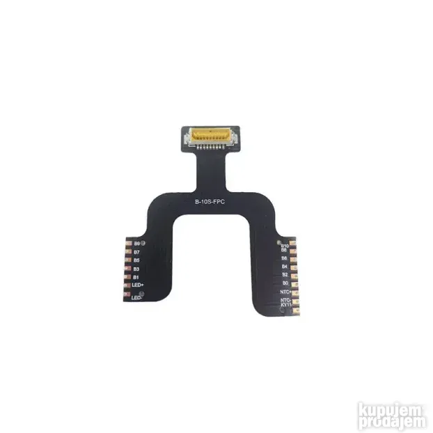 BMS circuit board trotinet Xiaomi M365 sa konektorima