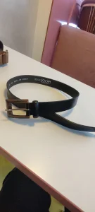 JOOP! 100% genuine leather/made in Italy/Original!