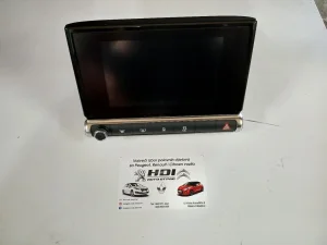 Displej radio navigacija ekran Citroen C4 Cactus Kaktus