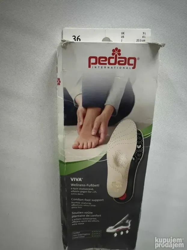 Ulosci , petni trn, Pewag