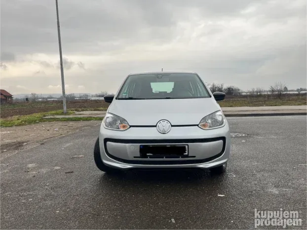 2014 Volkswagen up 1.0 Mpi