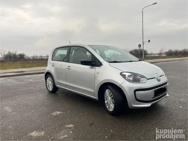 2014 Volkswagen up 1.0 Mpi