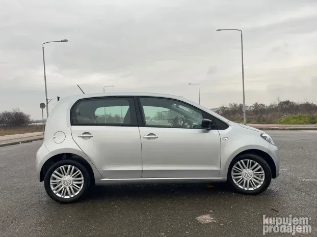 2014 Volkswagen up 1.0 Mpi