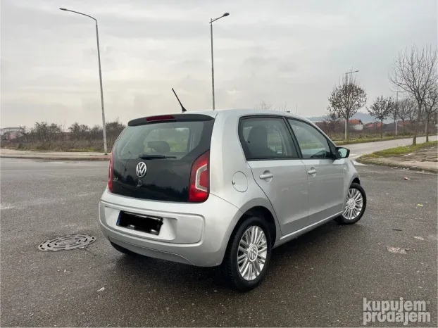 2014 Volkswagen up 1.0 Mpi
