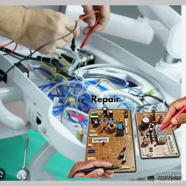 Popravka Stomatološke Elektronike i Uređaja