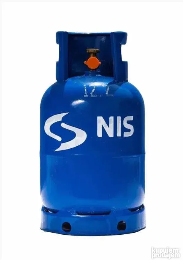 NOVE ATESTIRANE Plinske Boce 10KG