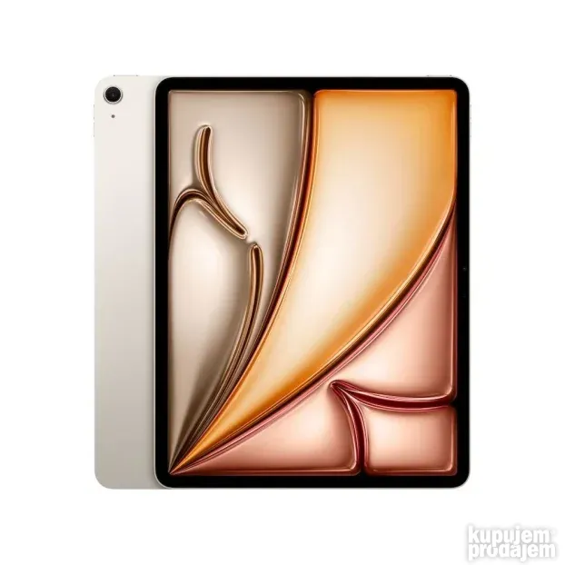 APPLE iPad Air 13 2024 128GB 5G starlight