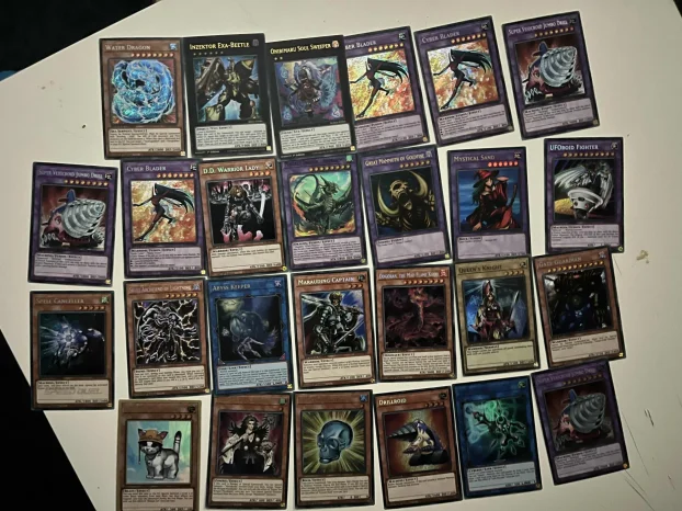 Yu Gi Oh Karte