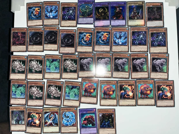 Yu Gi Oh Karte