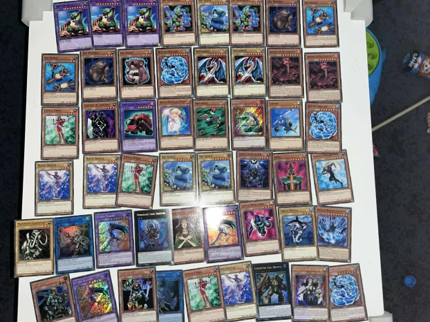 Yu Gi Oh Karte