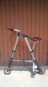 X Bike Sklapajuci
