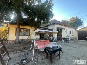 Subotica, Novo Selo, 4.0 četvorosobna, 108 m²