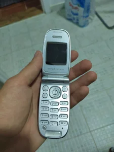 Sony Ericsson Z300i