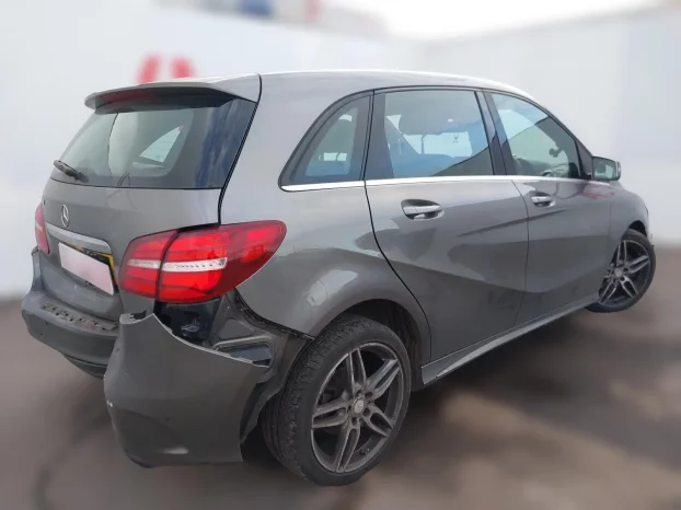 Delovi MERCEDES B W246 2017 2.2 Dizel 651930 motor Euro6