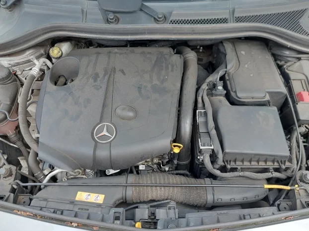Delovi MERCEDES B W246 2017 2.2 Dizel 651930 motor Euro6