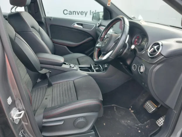 Delovi MERCEDES B W246 2017 2.2 Dizel 651930 motor Euro6