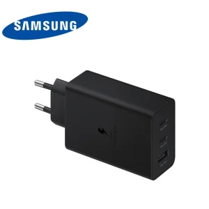 Kucni pujac brzi Samsung 65W 1 x USB A+ 2 x Type-C (T6530)