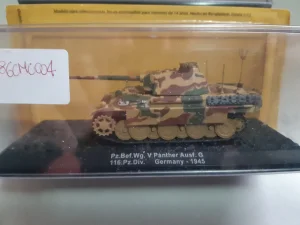 panter v,verzija g 1:72