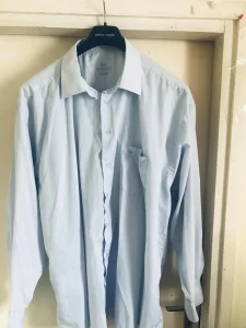 Tonelli-kvalitetna-fina-kulturna klasična košulja-4/5XL