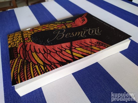 Besmrtni - Ketrin Valente