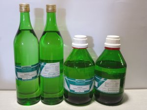 Ksilen ksilol C8H10 PA pro analysi 4x 1l