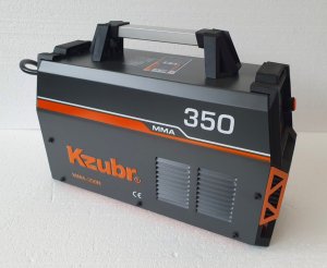 Aparat za varenje KZUBR 350A inverter