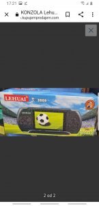 KONZOLA Lehuai P-3000