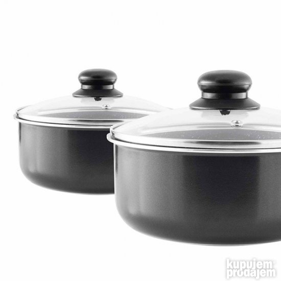 Kitchen Cook 10-delni Set Posudja Indukcioni