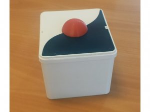 Kutija za cuvanje tableta za pranje sudova