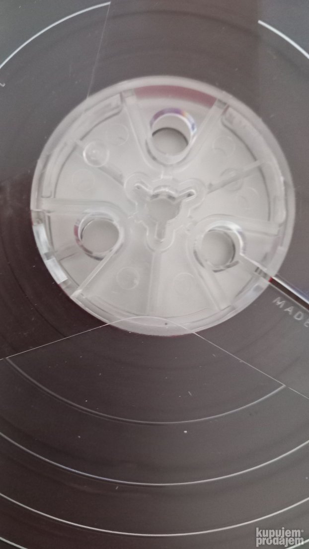 National Sound Recording Tape RT-7G