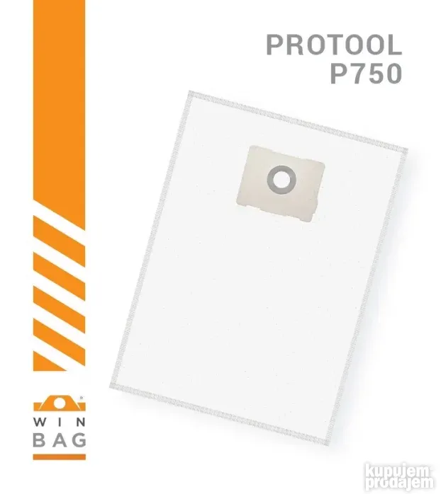 Kese za Protool VCP 170E/E-L, VCP171 usisivače Art. P750
