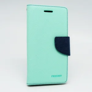 Maska na preklop Mercury za LG Spirit zelena