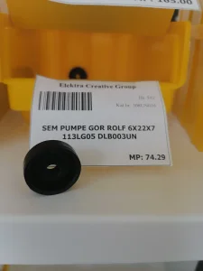 Semering pumpe Gorenje Rolf 6x22x7