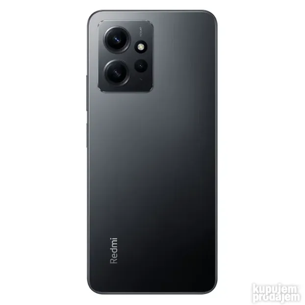Poklopac baterije za Redmi Note 12 4G black