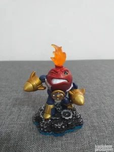 Skylanders Figura LightCore Countdown - Swap Force
