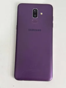 Samsung j8 ploca baterija poklopac kamera otisak konektor