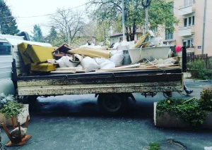 Otkup sekundarnih sirovina-Otkup starog gvozdja-naš dolazak