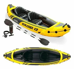 Kajak Explorer K2 dvosed