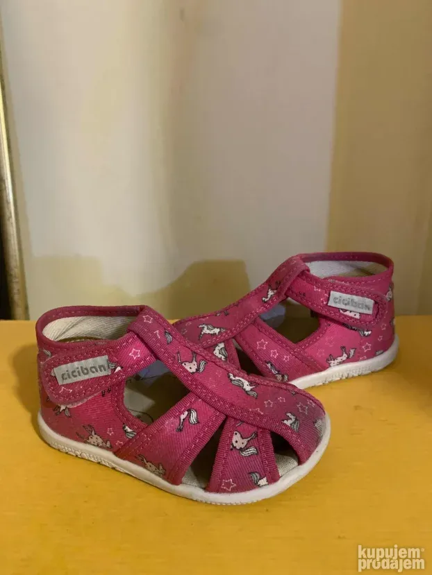 Ciciban sandale/patofne broj 22 anatomsko gaziste