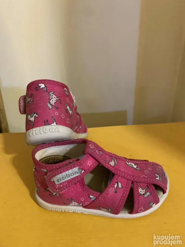 Ciciban sandale/patofne broj 22 anatomsko gaziste