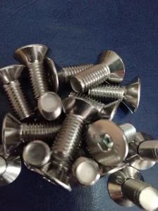 Inox A2 imbus 8x20 DIN7991