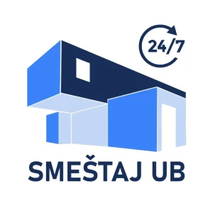 Smeštaj Ub