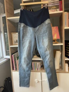LCW 7/8 farmerice za trudnice vel. 42