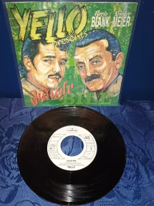 Yello  -  Jungle Bill