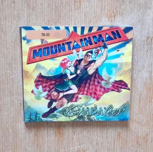 Andreas Gabalier - Mountain Man - CD